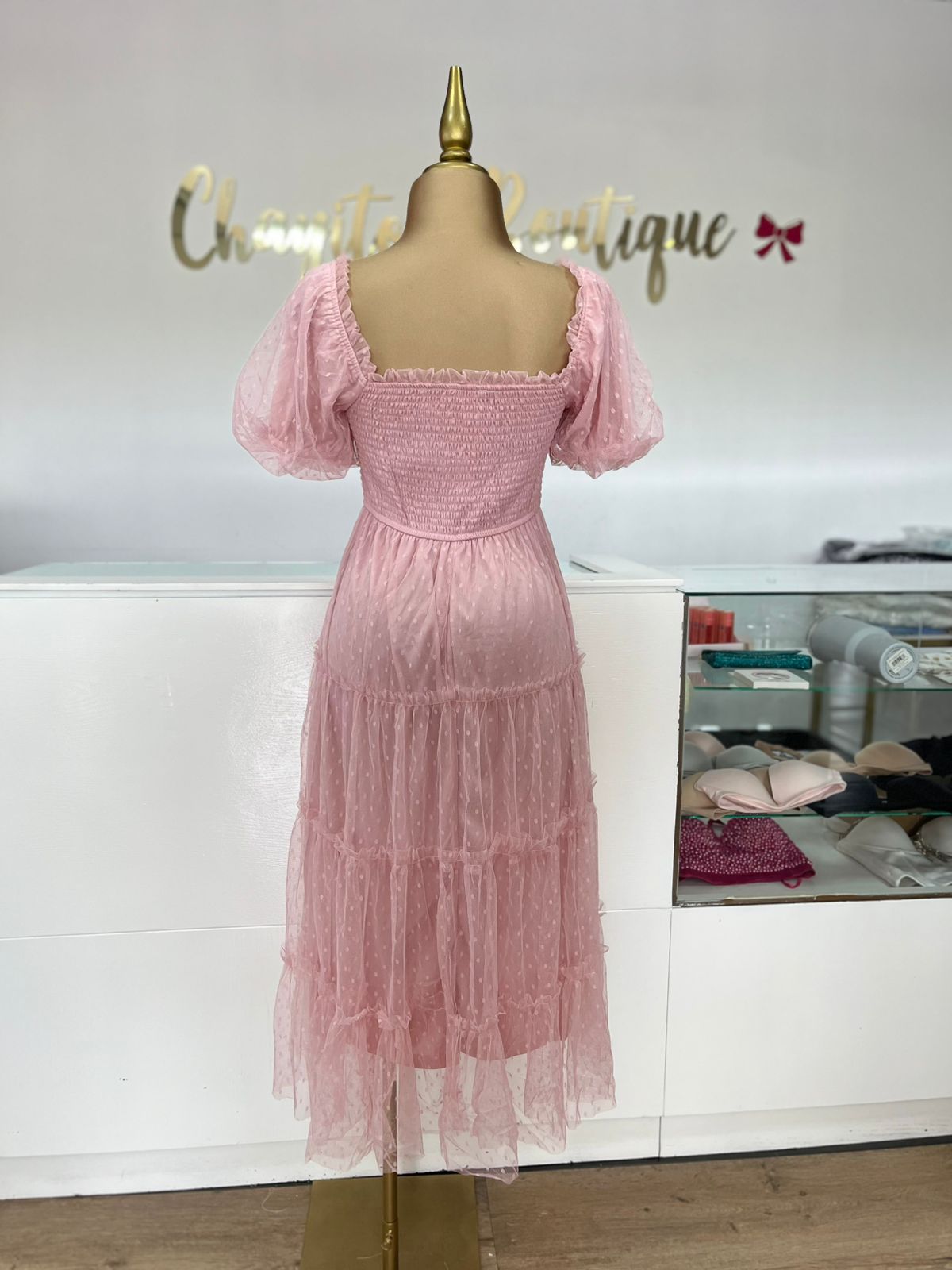 VESTIDO IVY CR2739