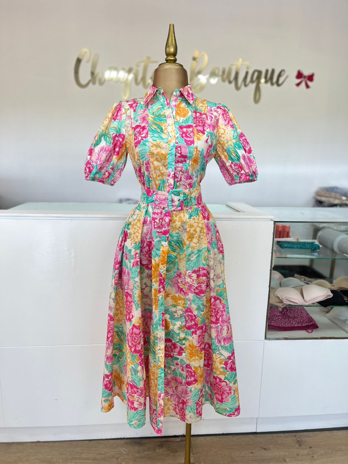 VESTIDO SADIE ID22721