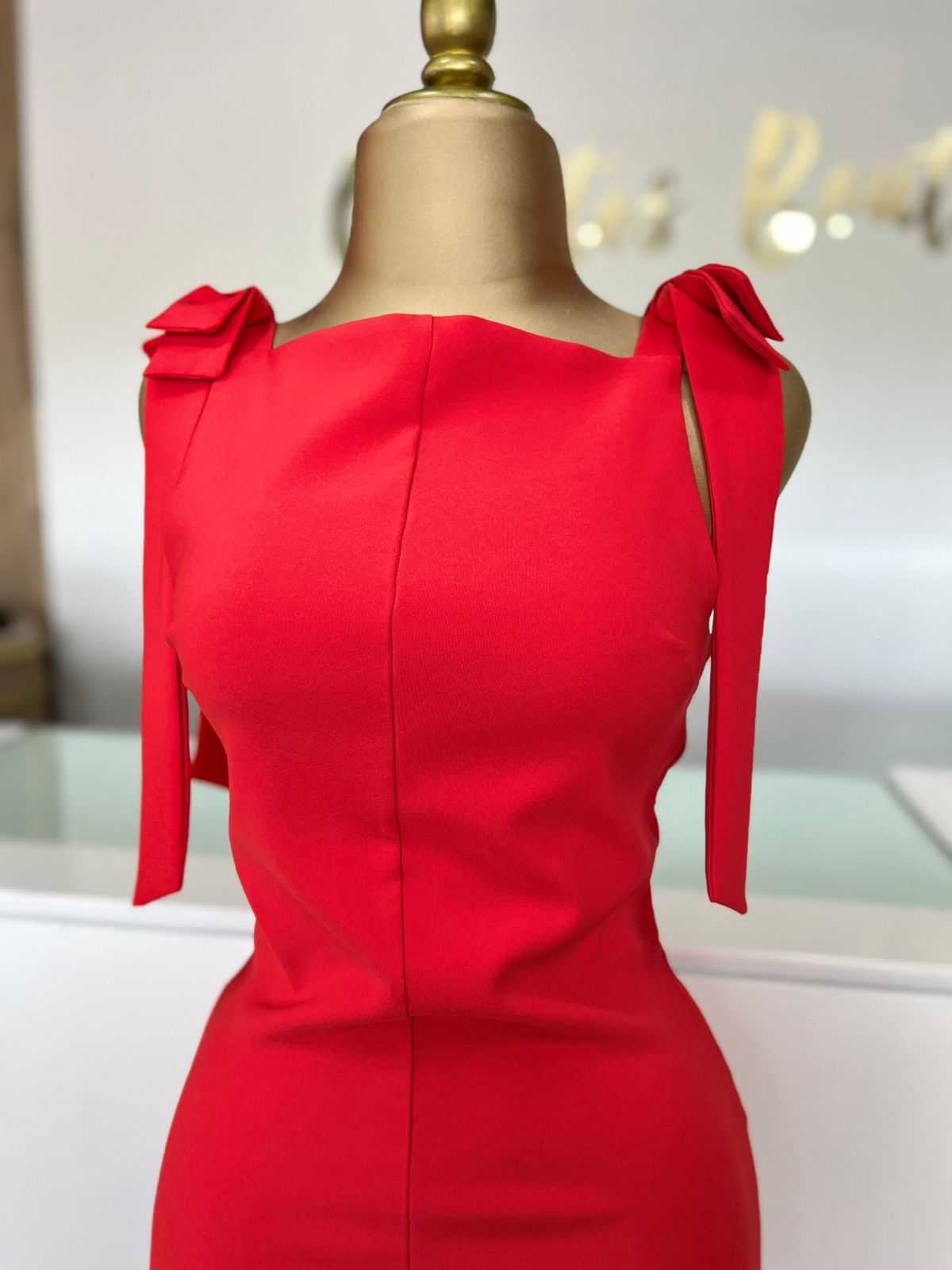 VESTIDO JULIE 8988