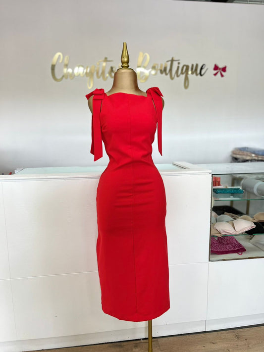 VESTIDO JULIE 8988