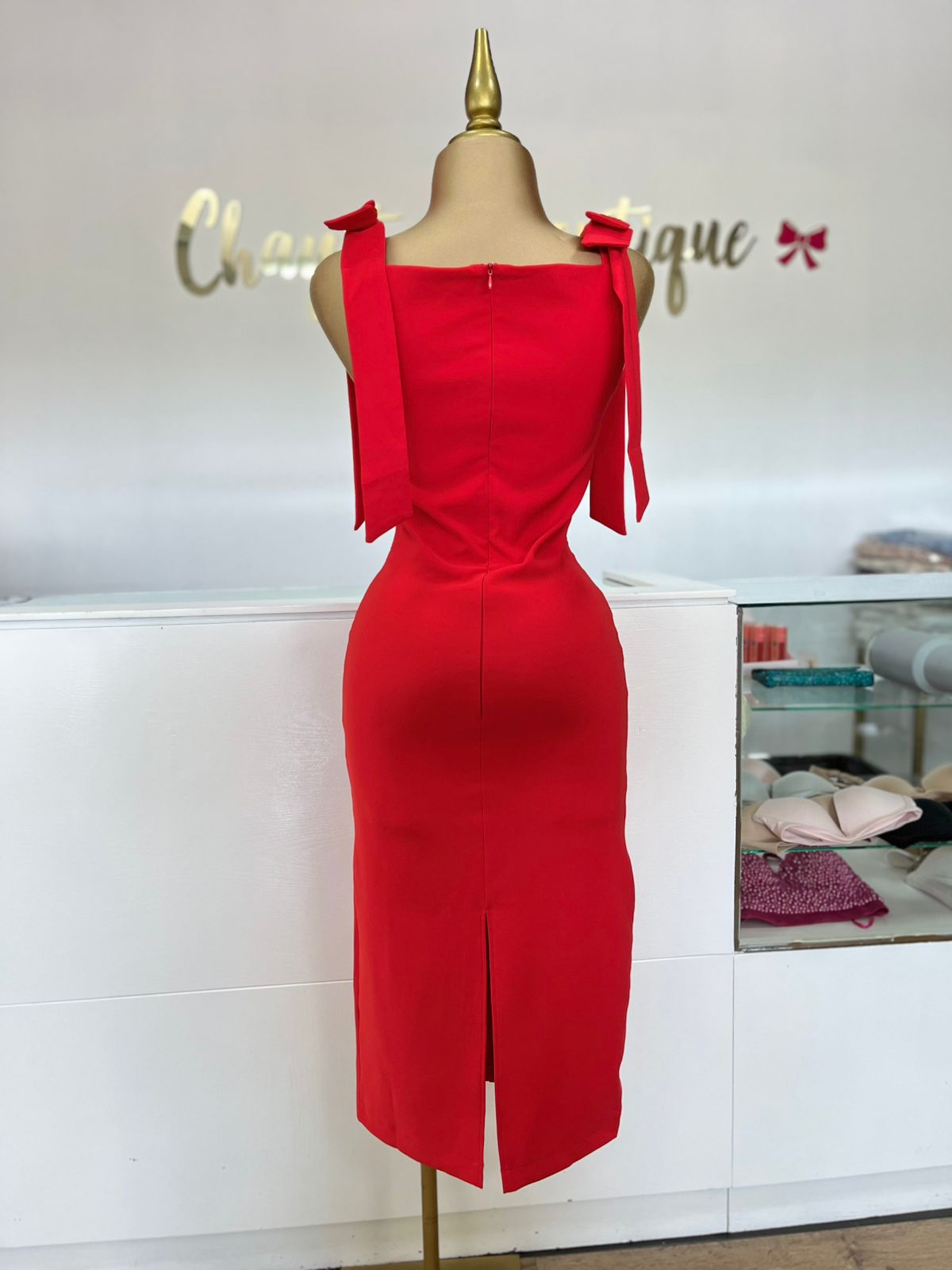 VESTIDO JULIE 8988