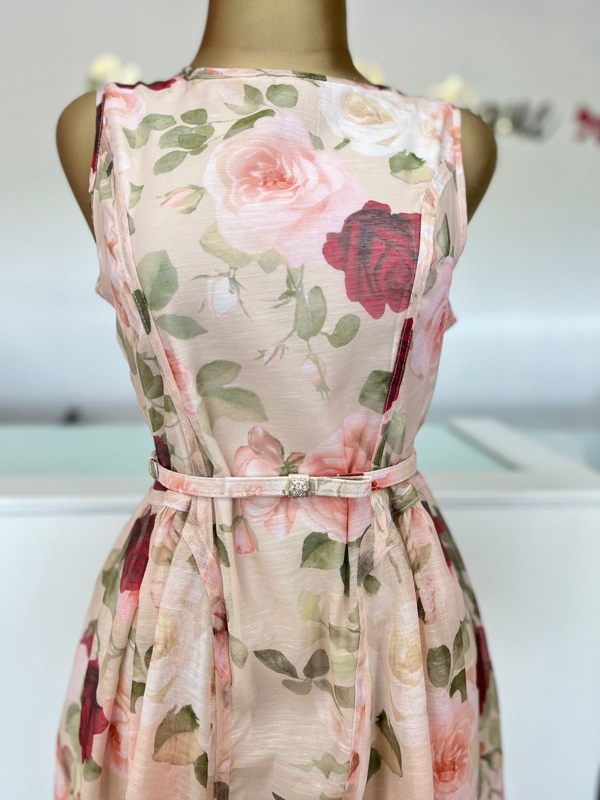 VESTIDO HAPER AS8128