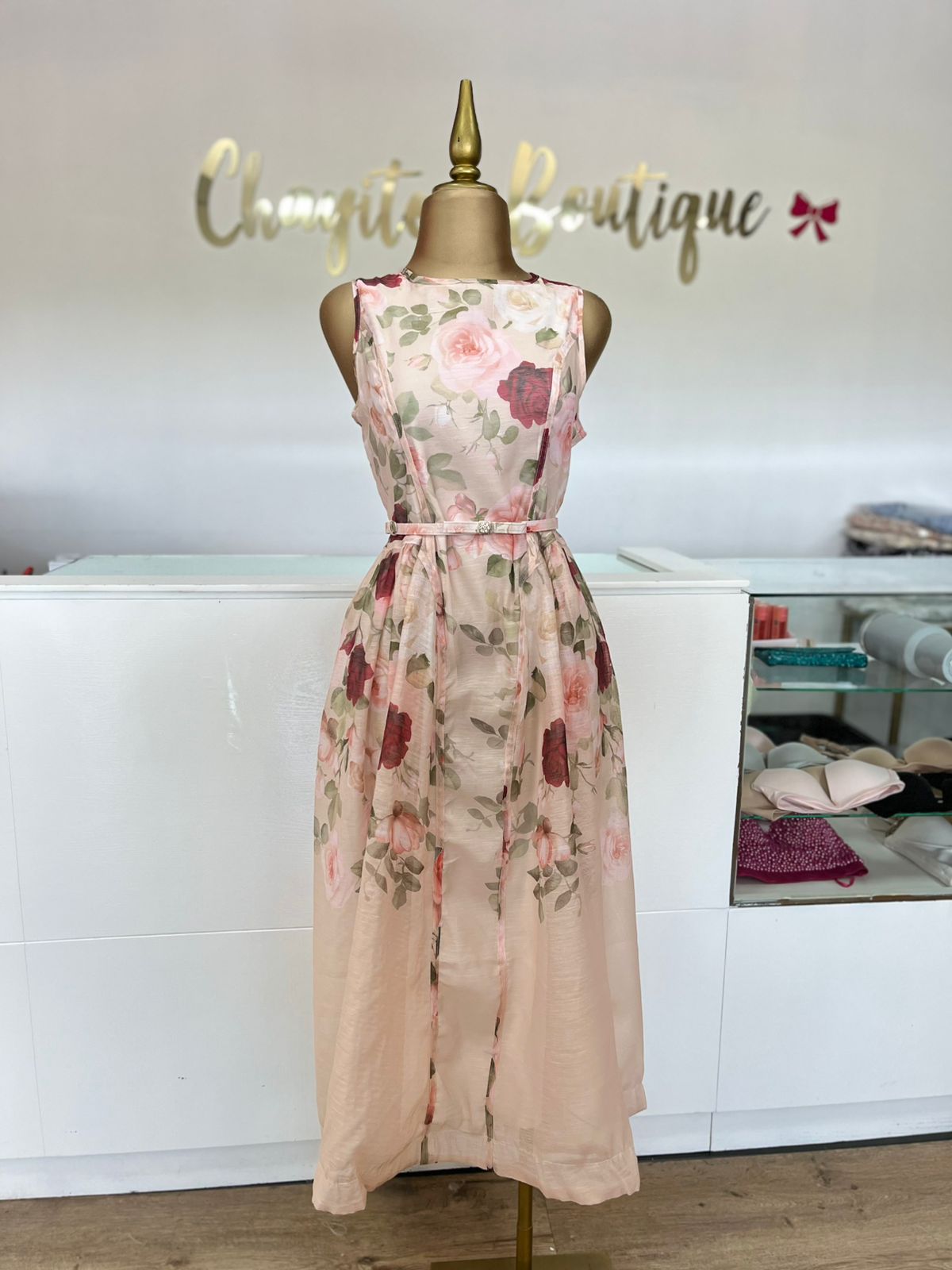 VESTIDO HAPER AS8128