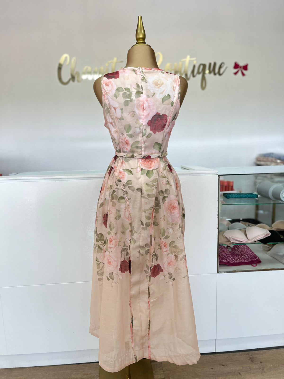 VESTIDO HAPER AS8128
