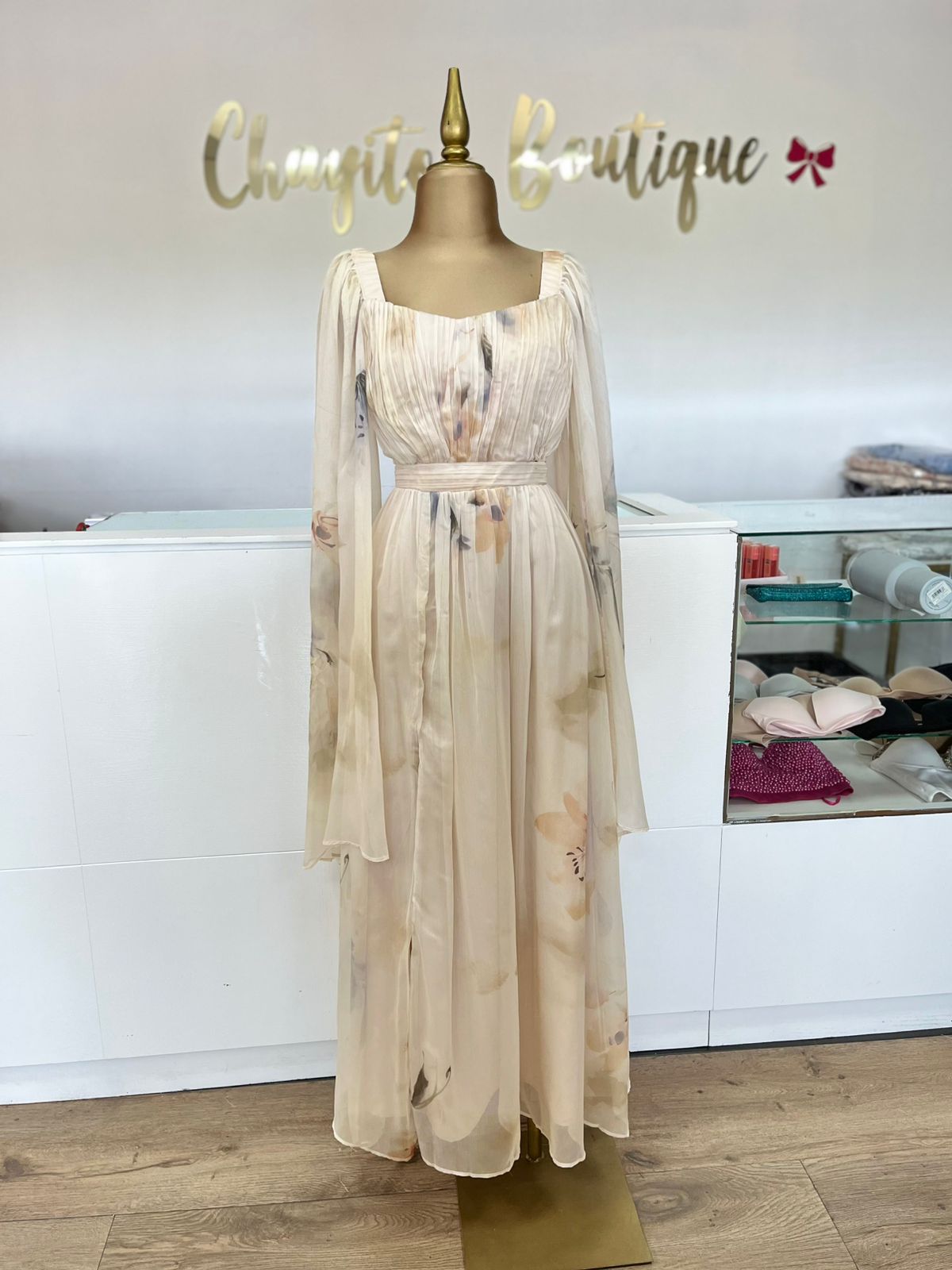 VESTIDO CHELSA RVD6912