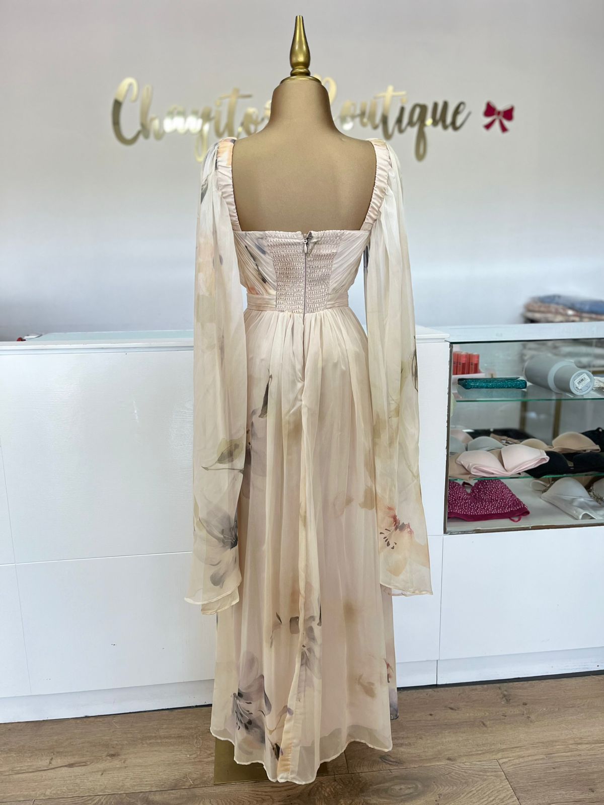 VESTIDO CHELSA RVD6912