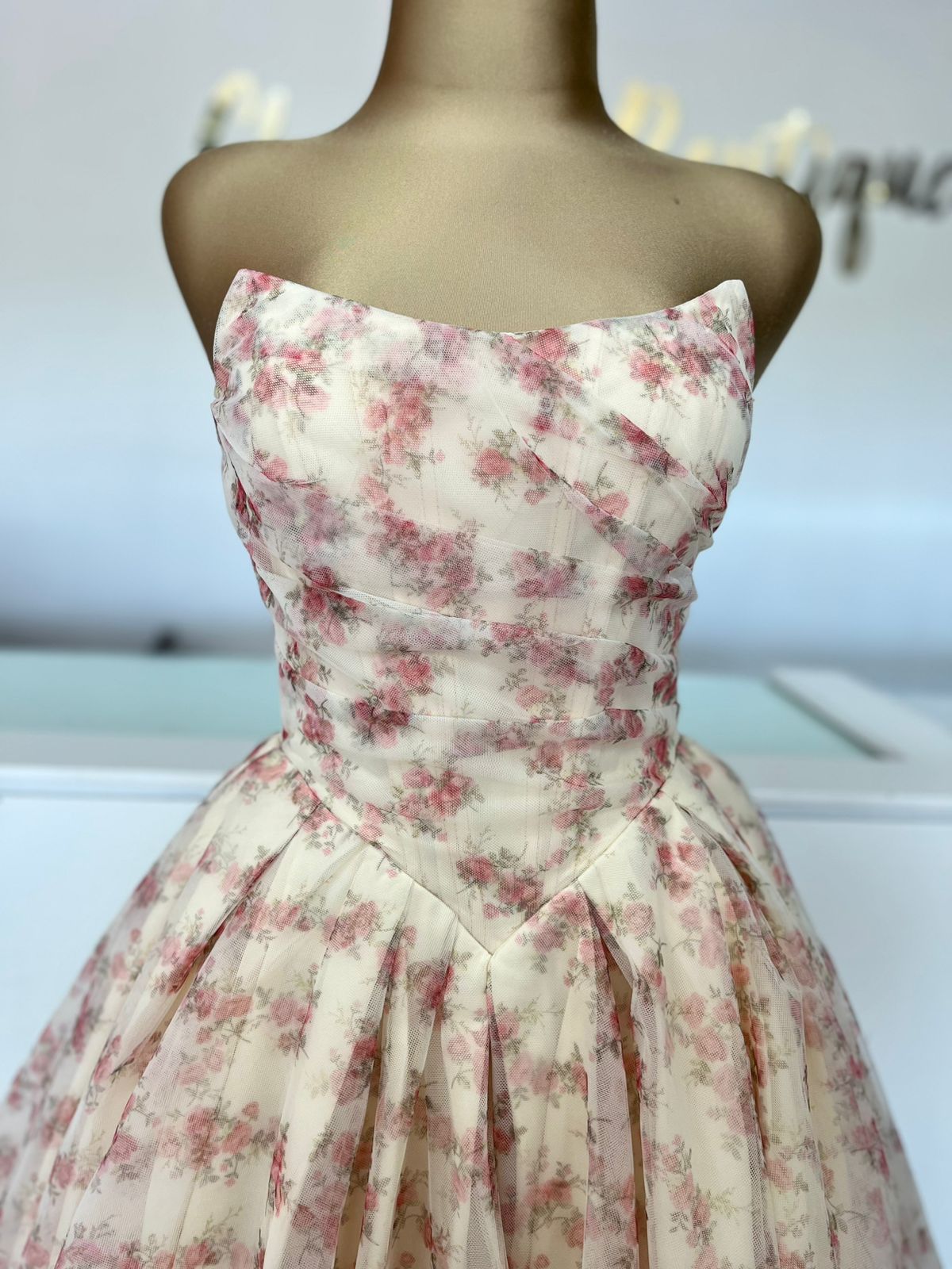 VESTIDO YAEL CD30766