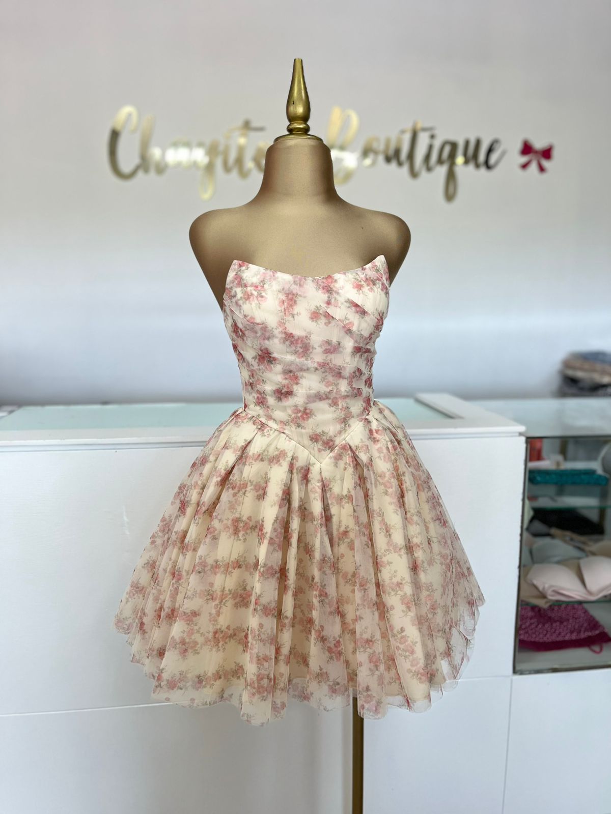 VESTIDO YAEL CD30766