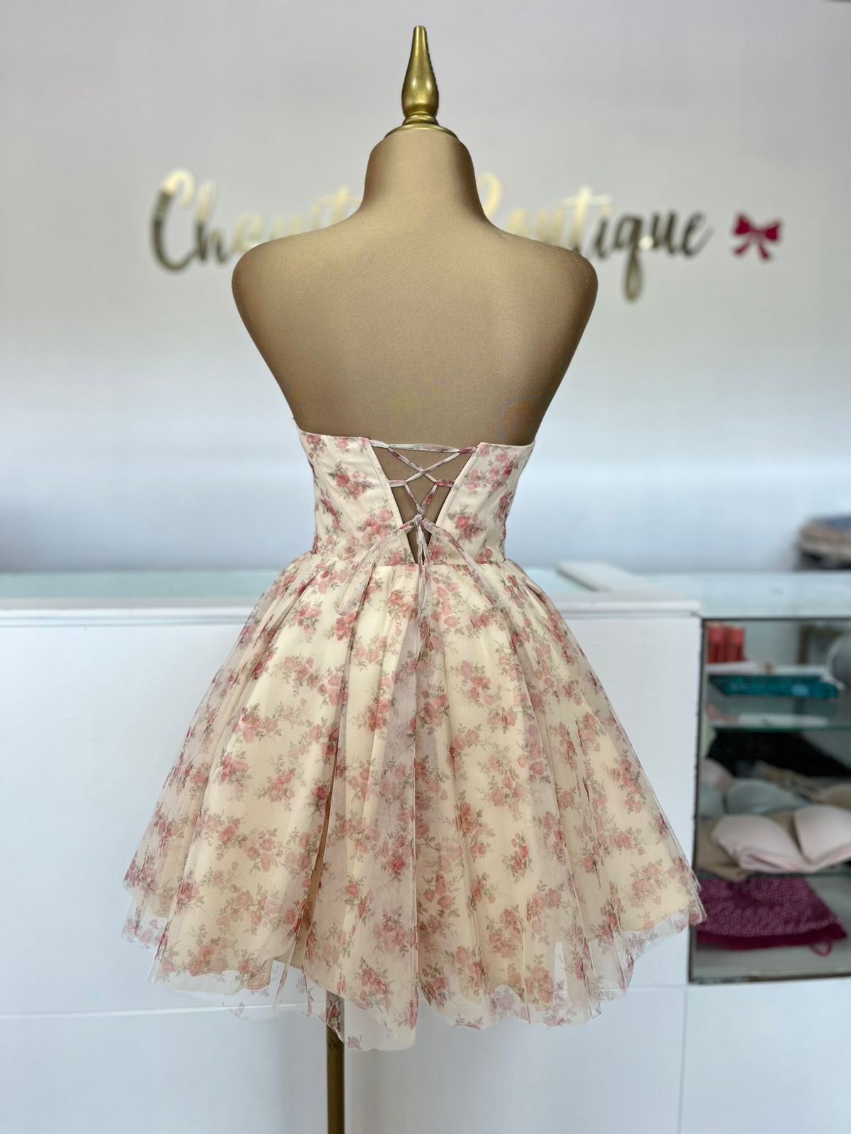 VESTIDO YAEL CD30766