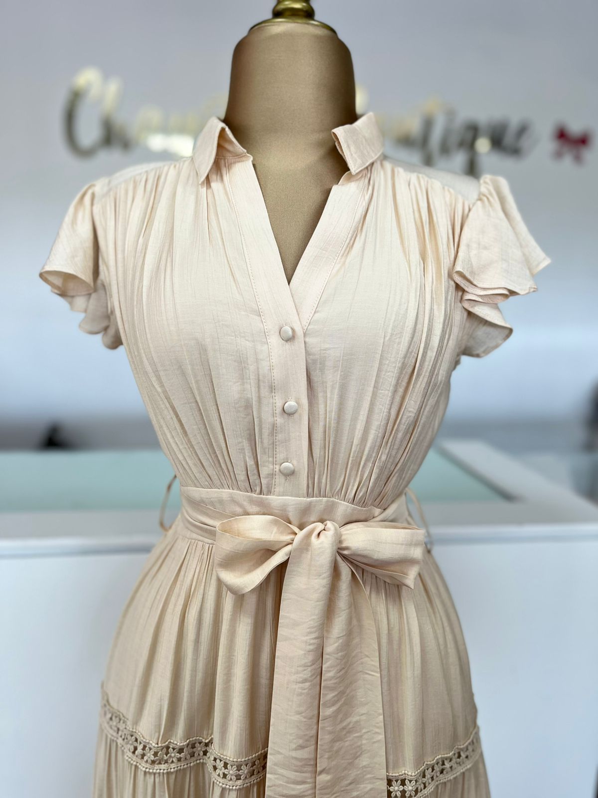 VESTIDO MIRANDA LD6086