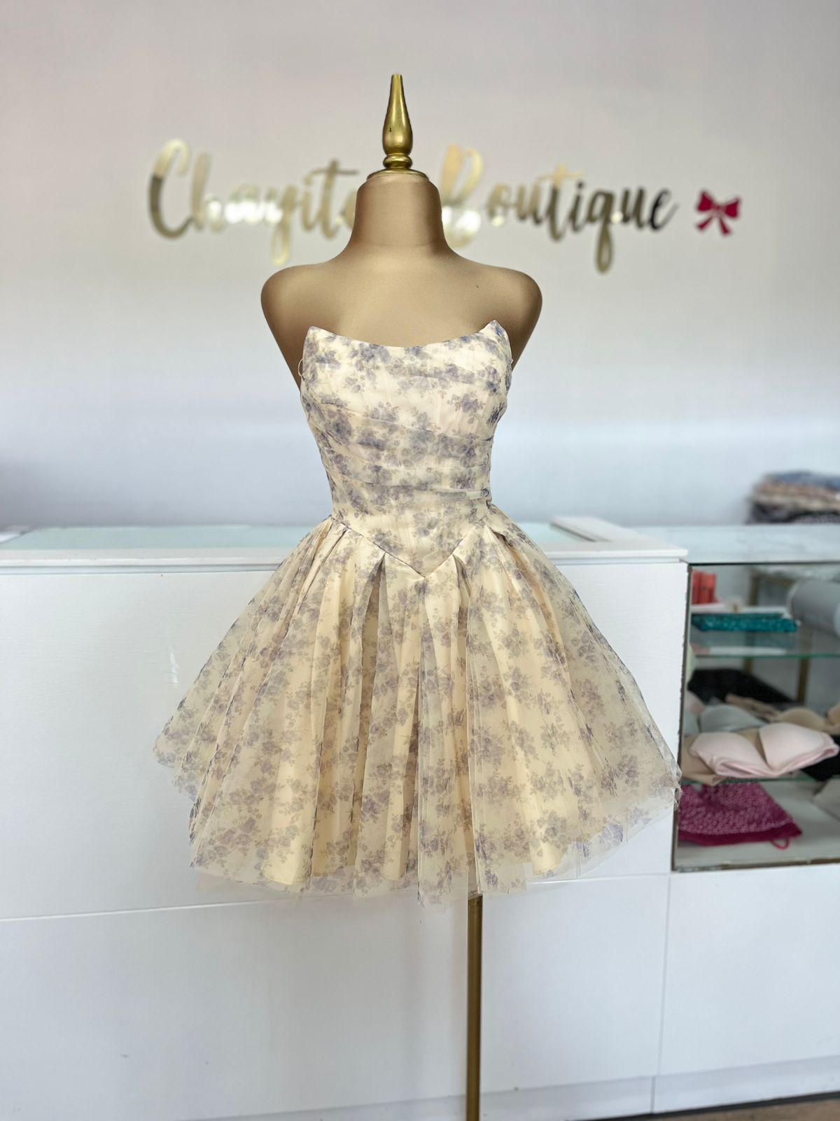 VESTIDO YAEL CD30766