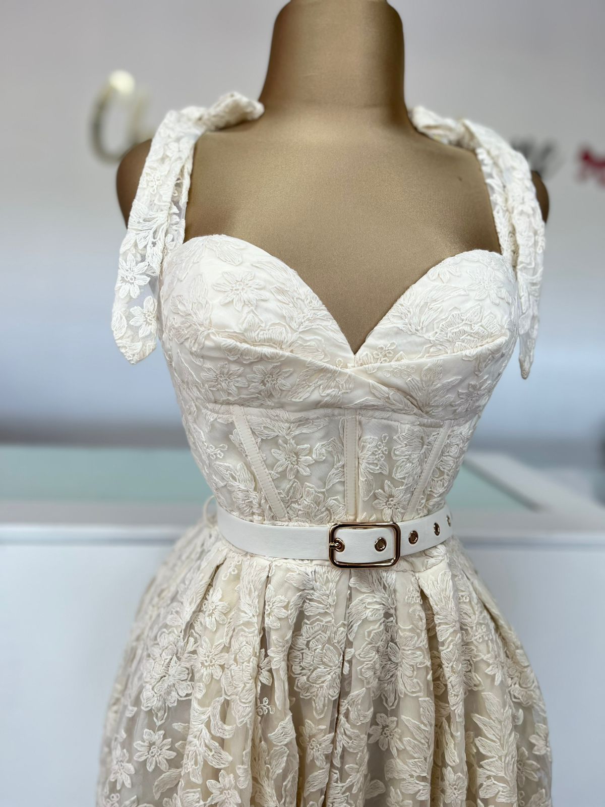 VESTIDO ANALU LD6167