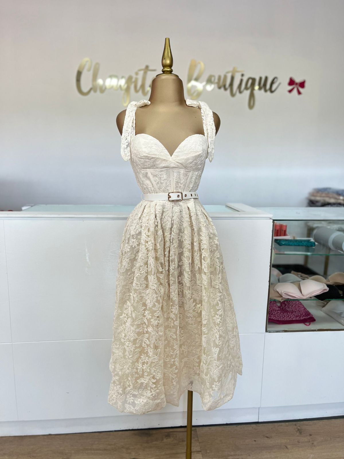 VESTIDO ANALU LD6167