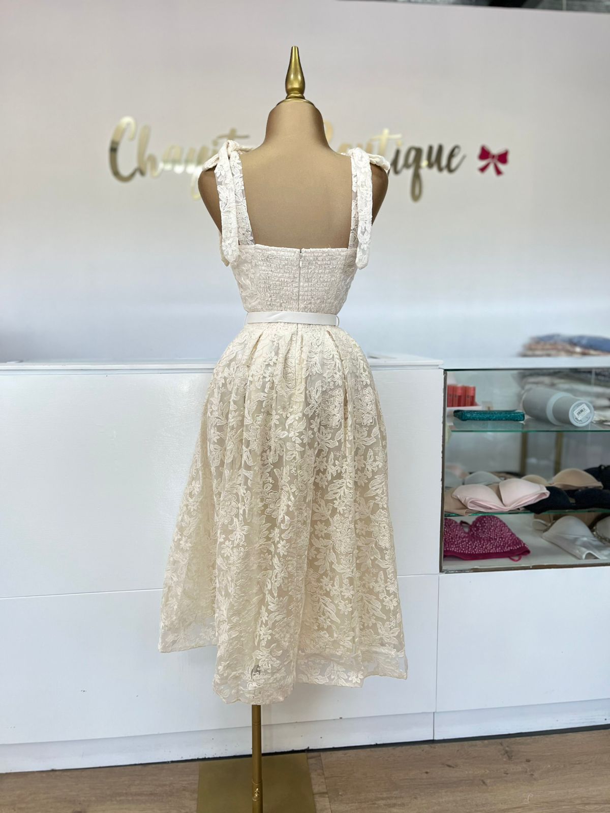 VESTIDO ANALU LD6167