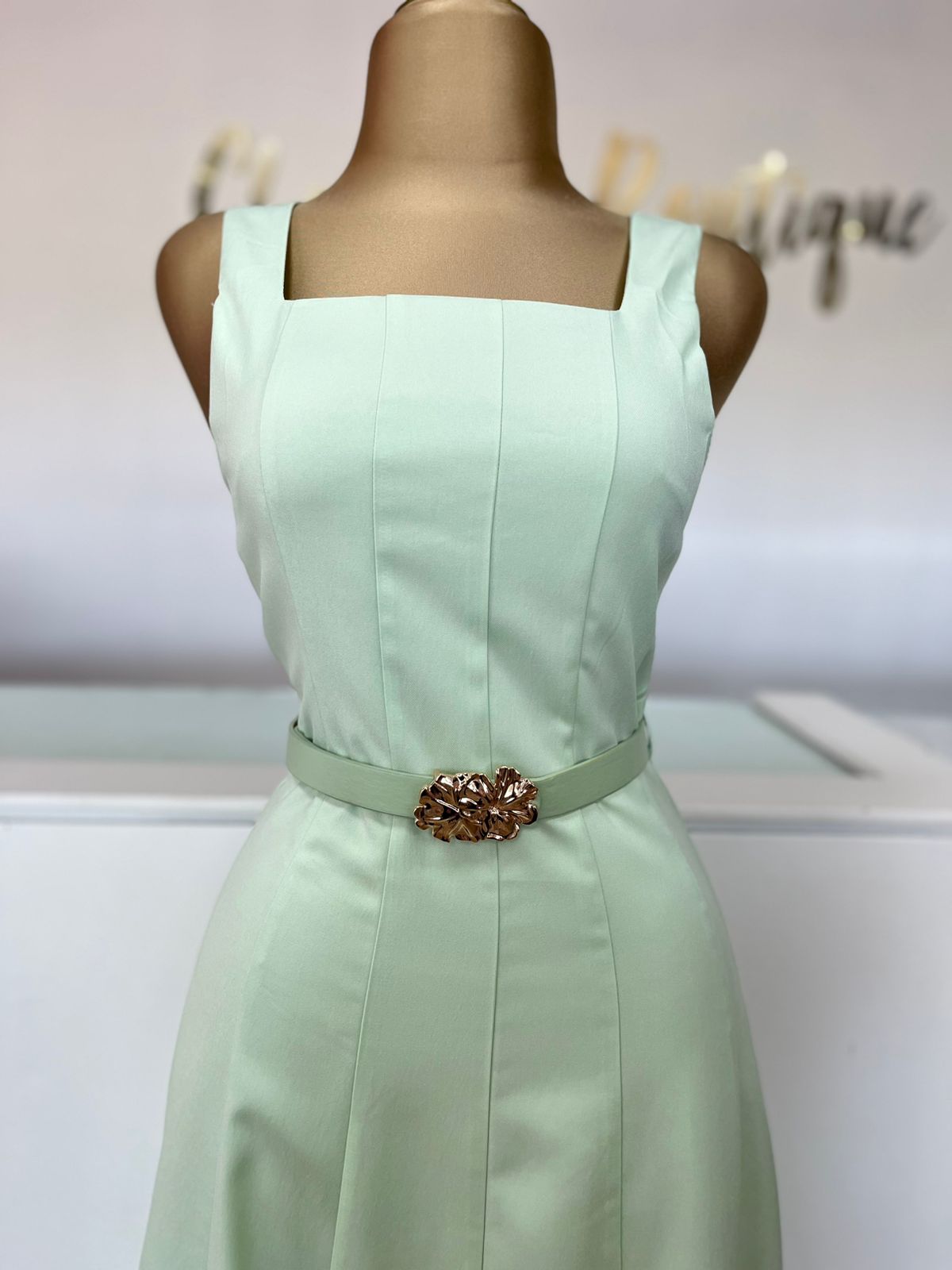VESTIDO EVERLY TCS2961