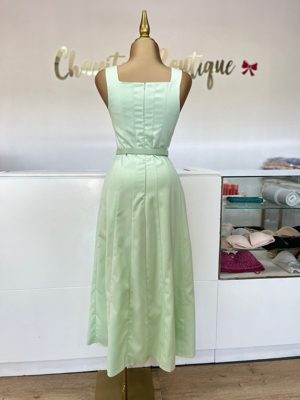 VESTIDO EVERLY TCS2961