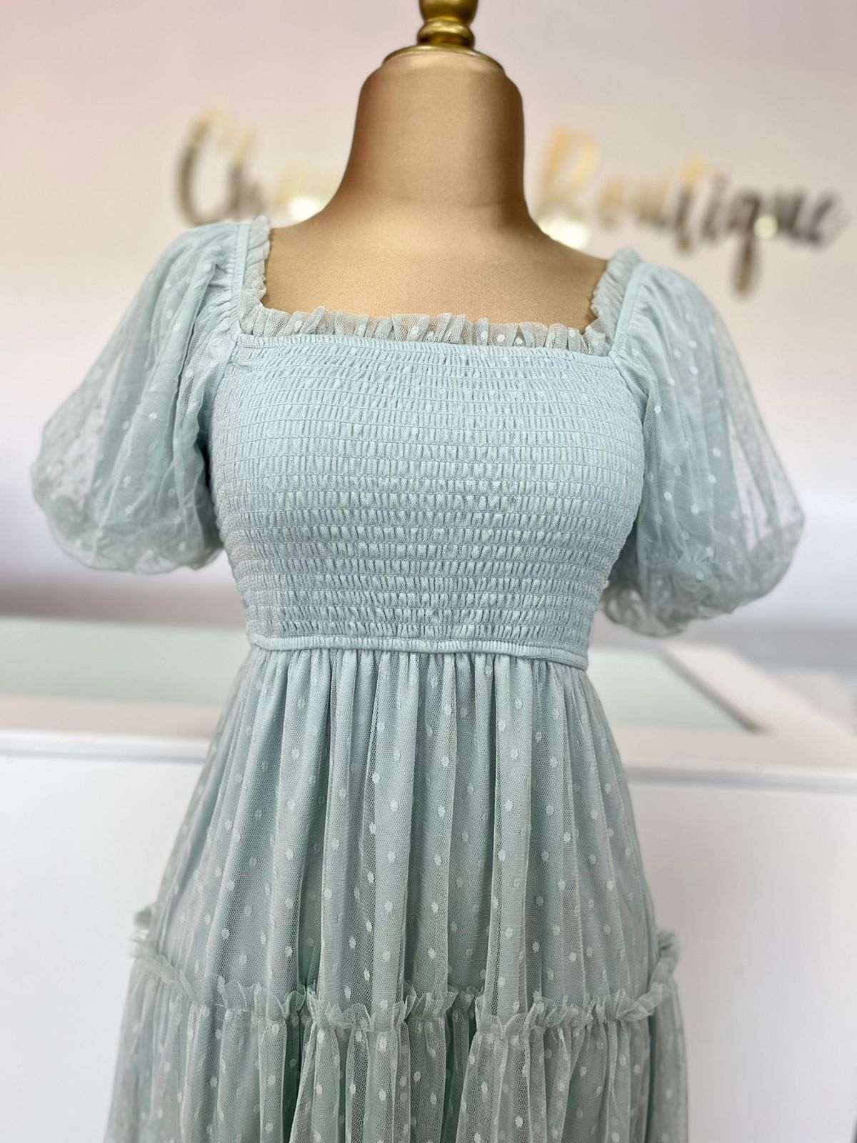 VESTIDO IVY CR2739
