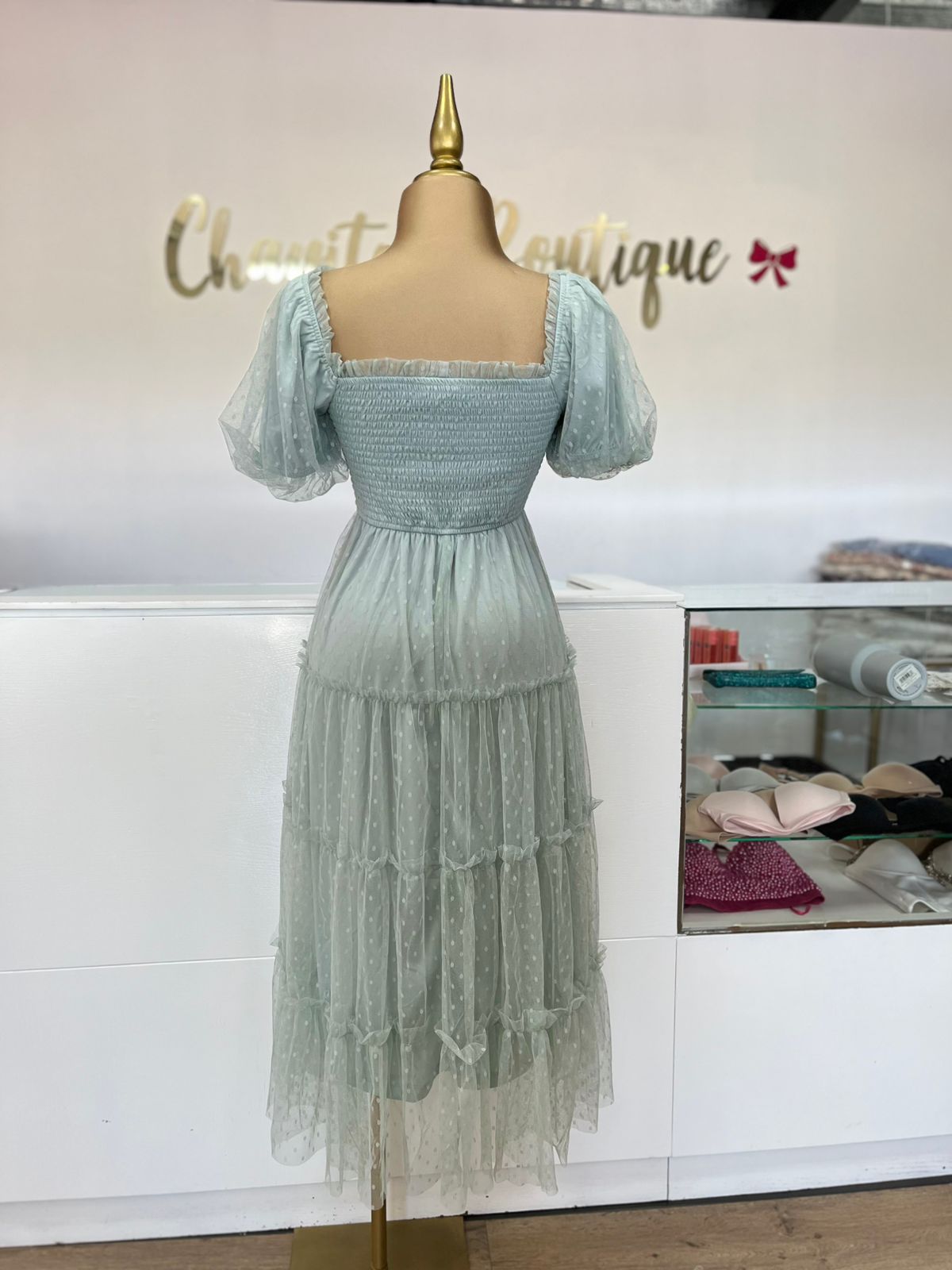 VESTIDO IVY CR2739