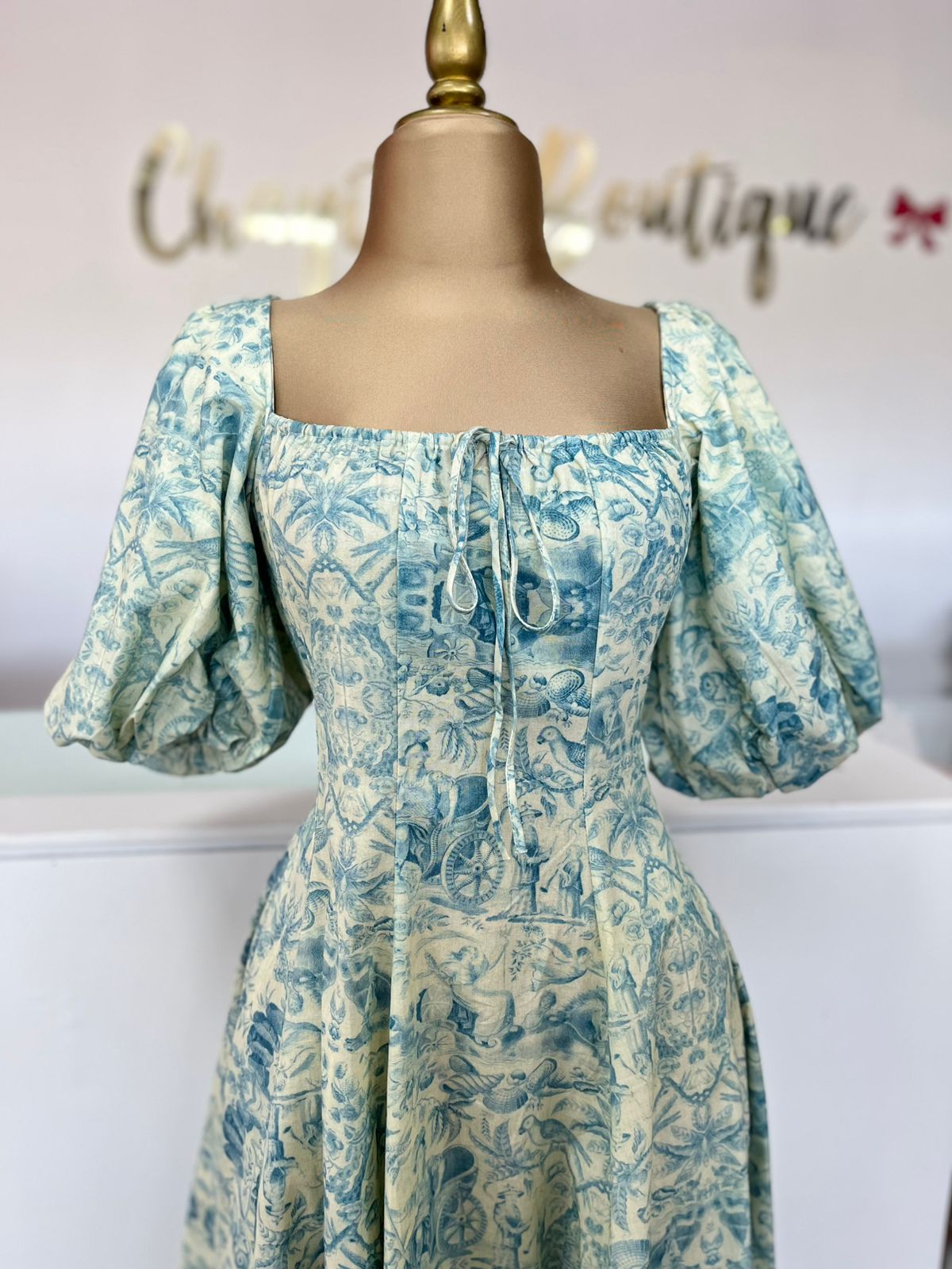 VESTIDO HAZEL M289