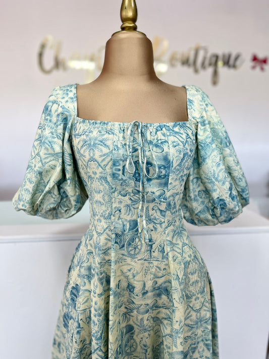 VESTIDO HAZEL M289