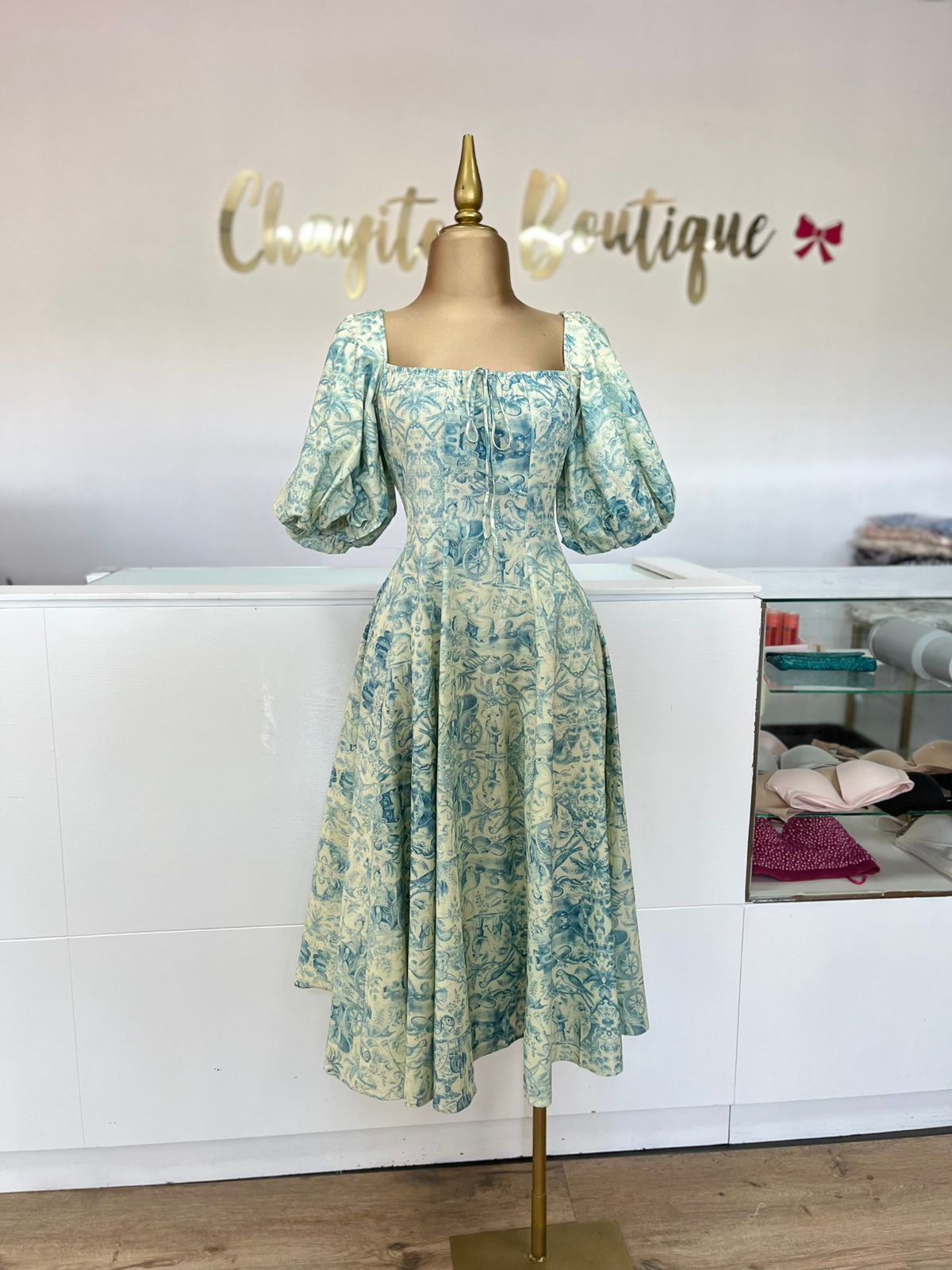 VESTIDO HAZEL M289