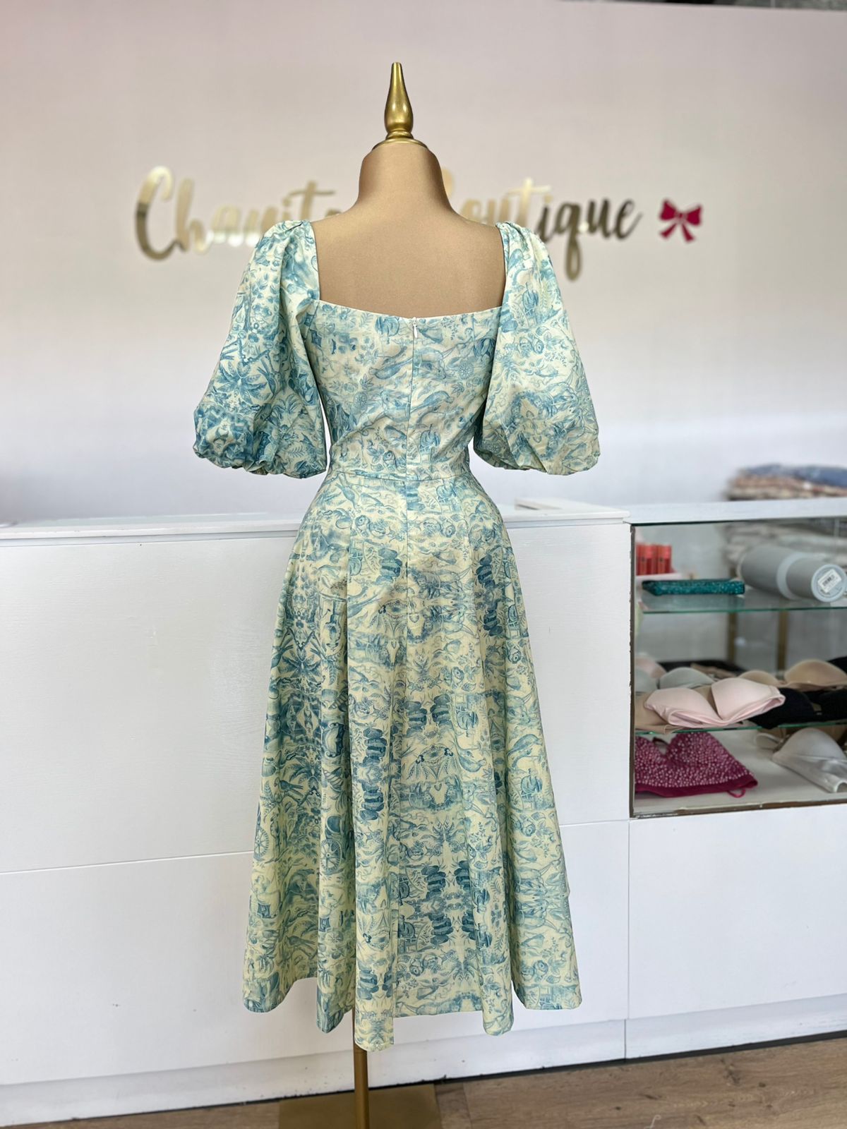 VESTIDO HAZEL M289
