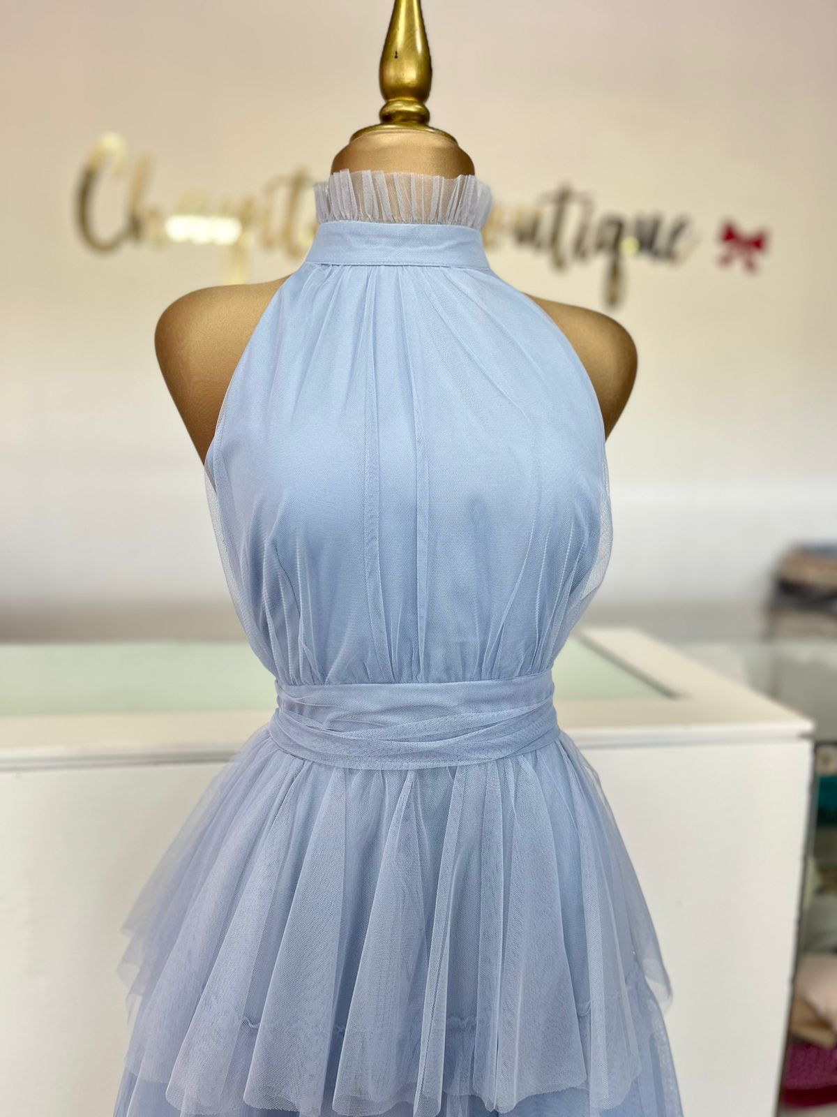 VESTIDO MAGNOLIA RVD6134