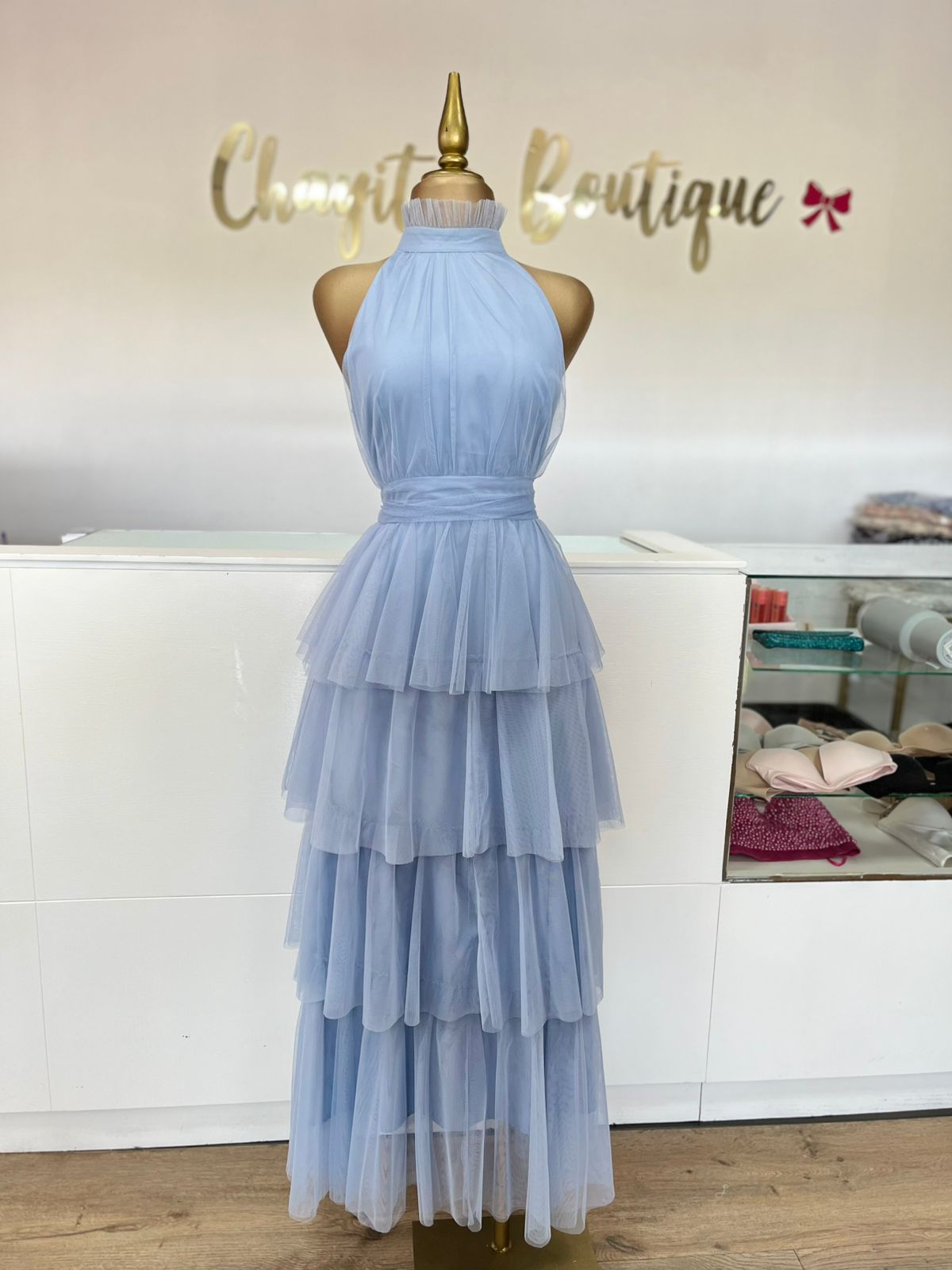 VESTIDO MAGNOLIA RVD6134