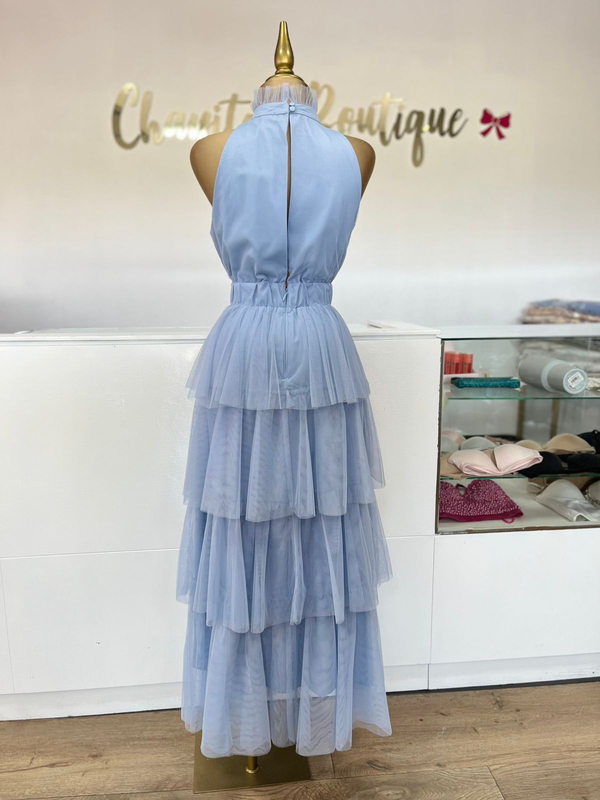 VESTIDO MAGNOLIA RVD6134