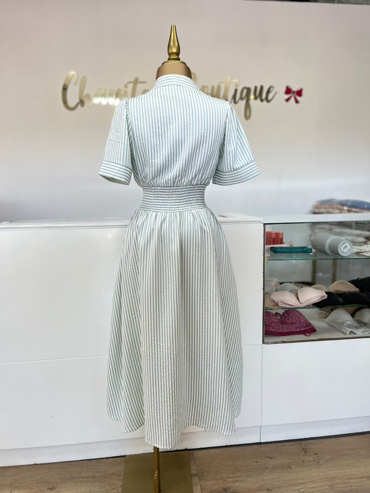 VESTIDO DINA ST1237
