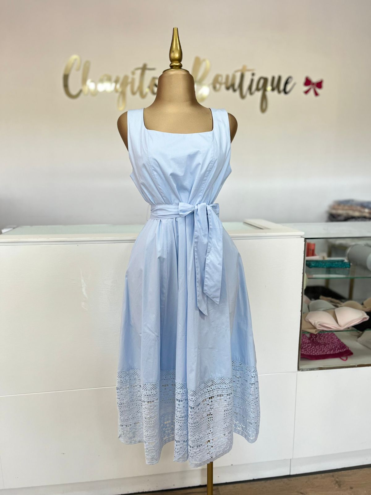 VESTIDO MILAR TCS2917