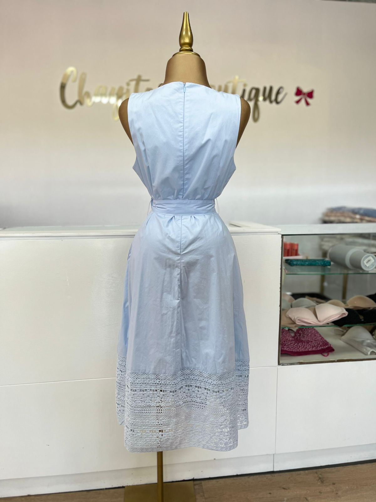 VESTIDO MILAR TCS2917