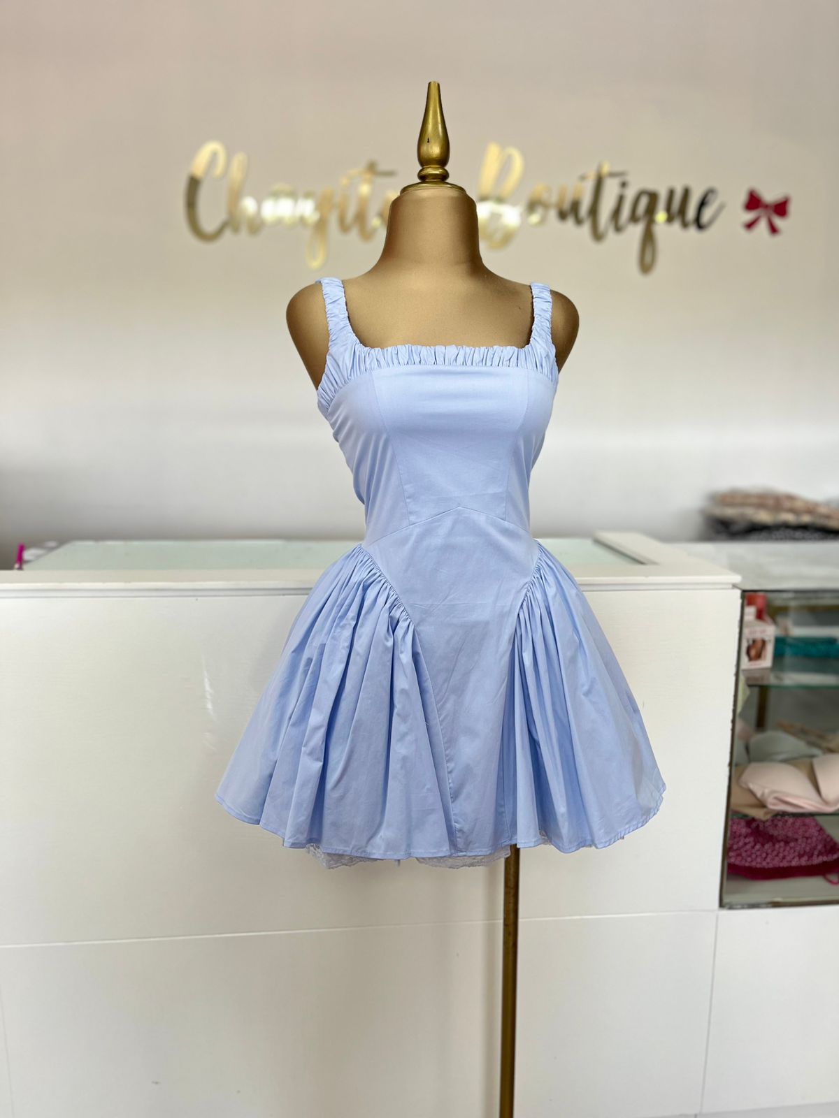 VESTIDO NANA IVD53559