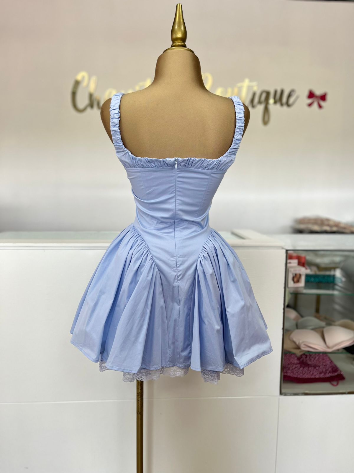 VESTIDO NANA IVD53559