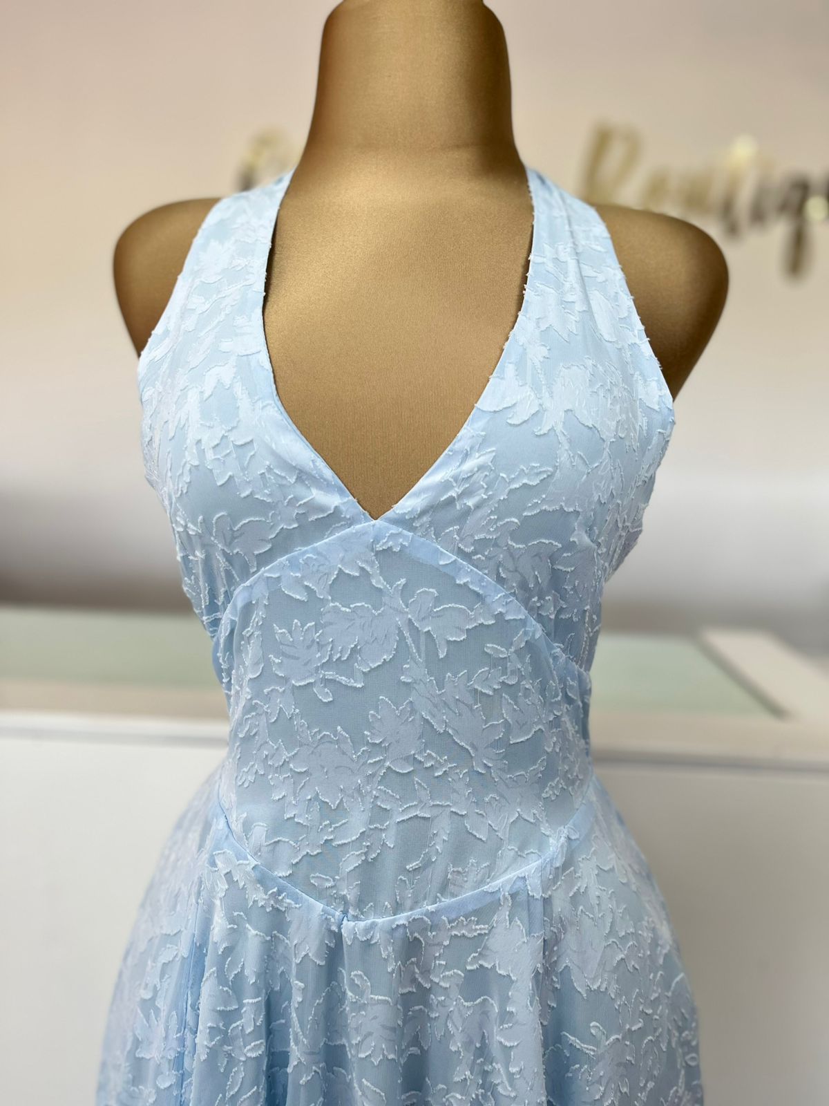 VESTIDO CENICIENTA ED1519