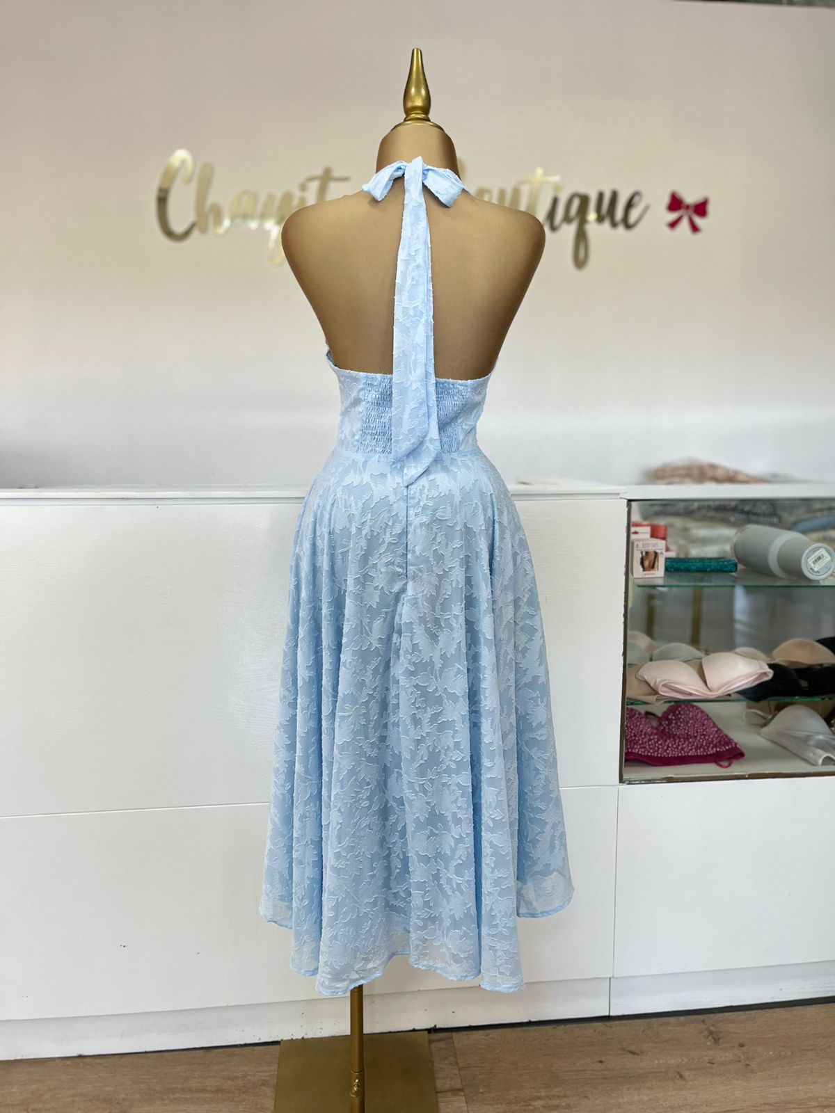VESTIDO CENICIENTA ED1519
