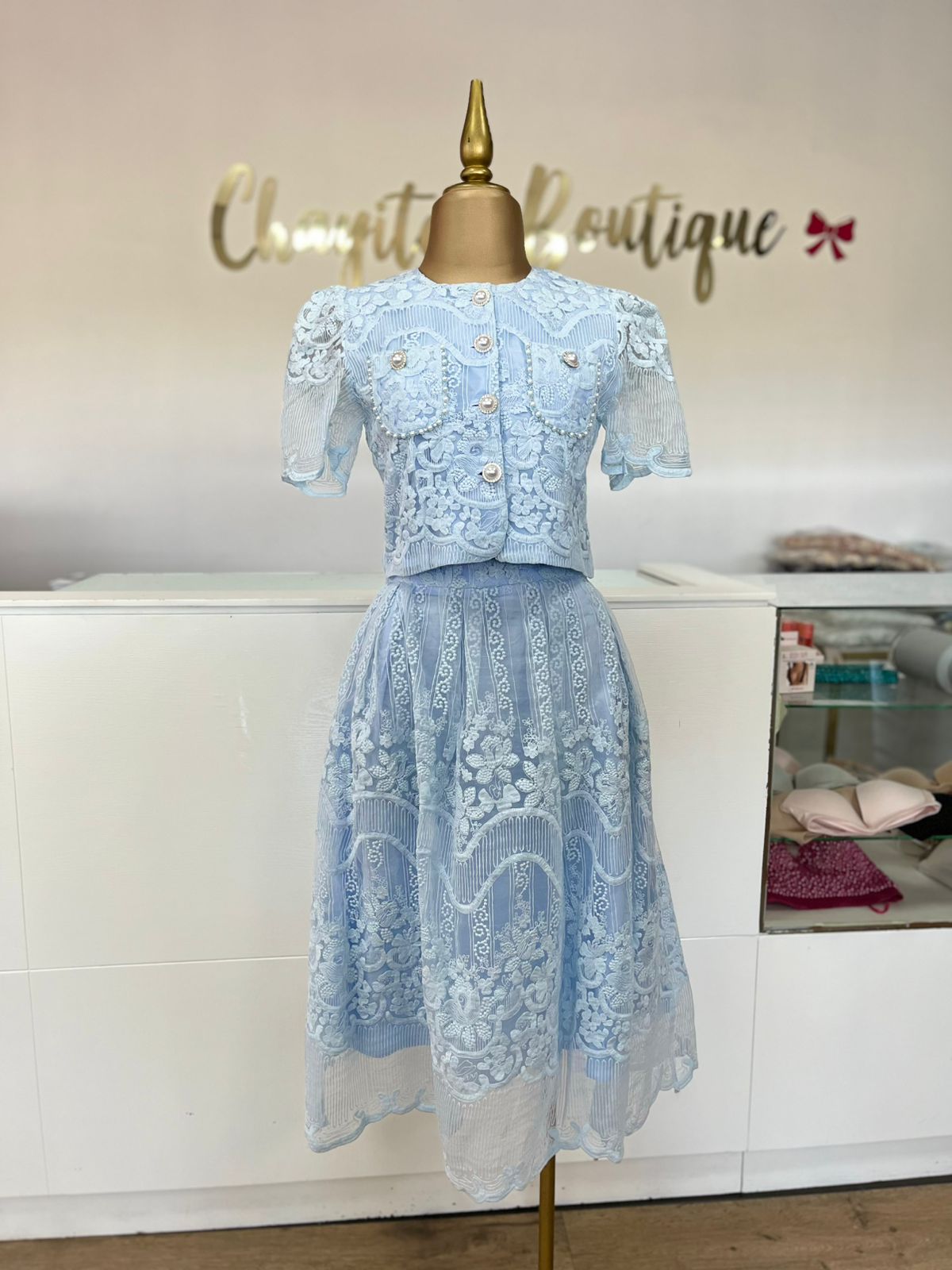 SET DESIREE AS8150