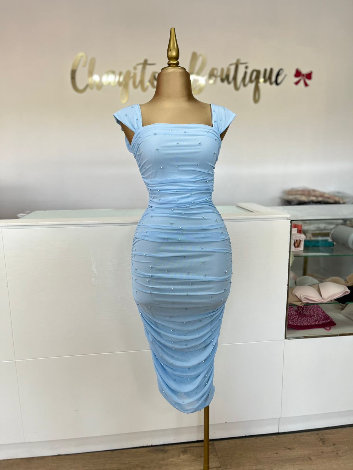 VESTIDO ANIKA AD8000