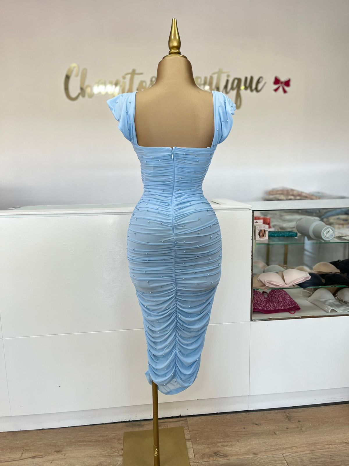 VESTIDO ANIKA AD8000