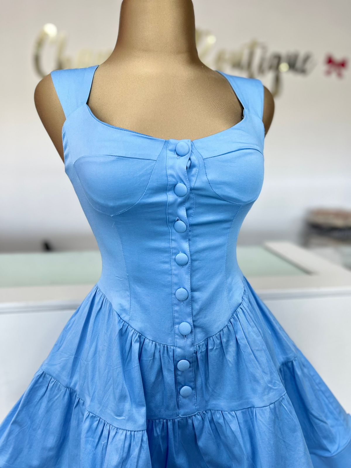 VESTIDO AMALIA VID50502