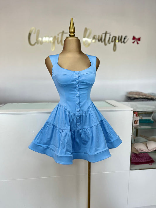 VESTIDO AMALIA VID50502