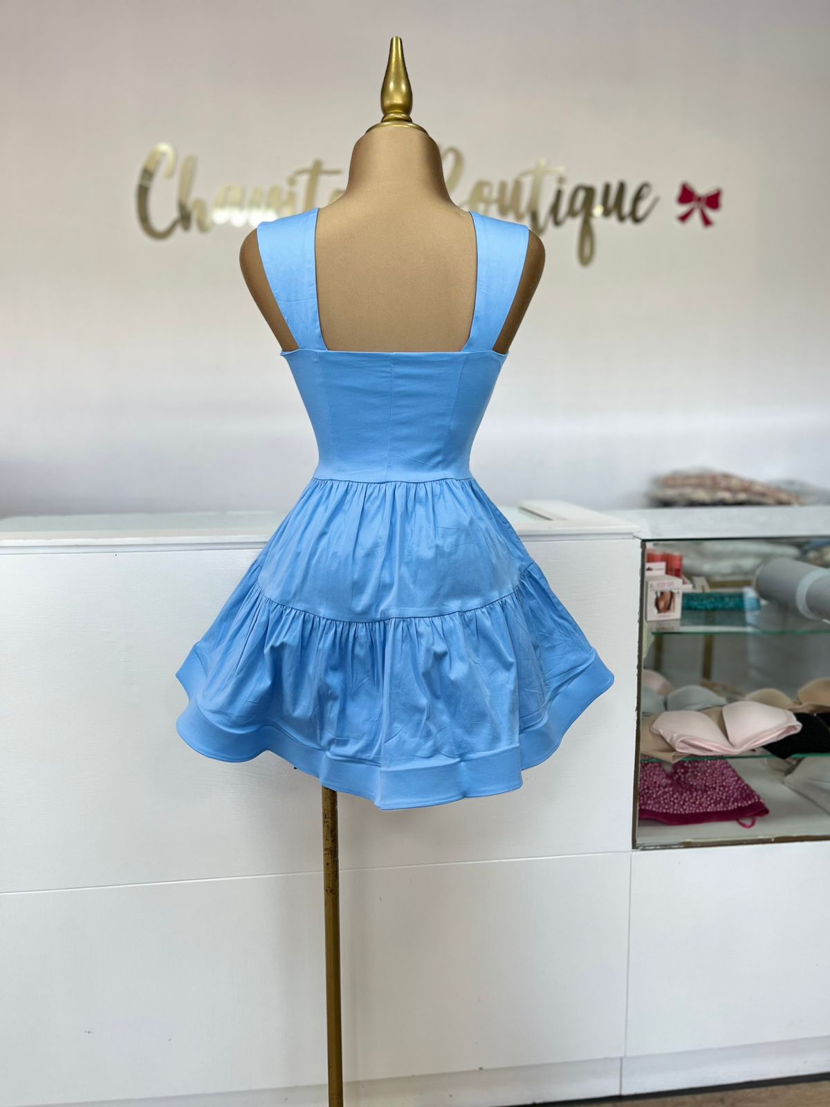 VESTIDO AMALIA VID50502