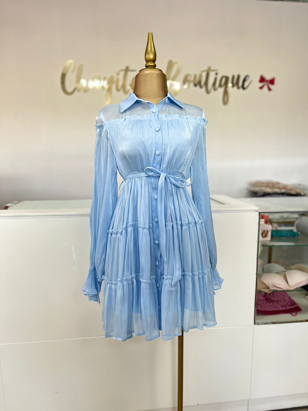 Vestido Romee Q1194