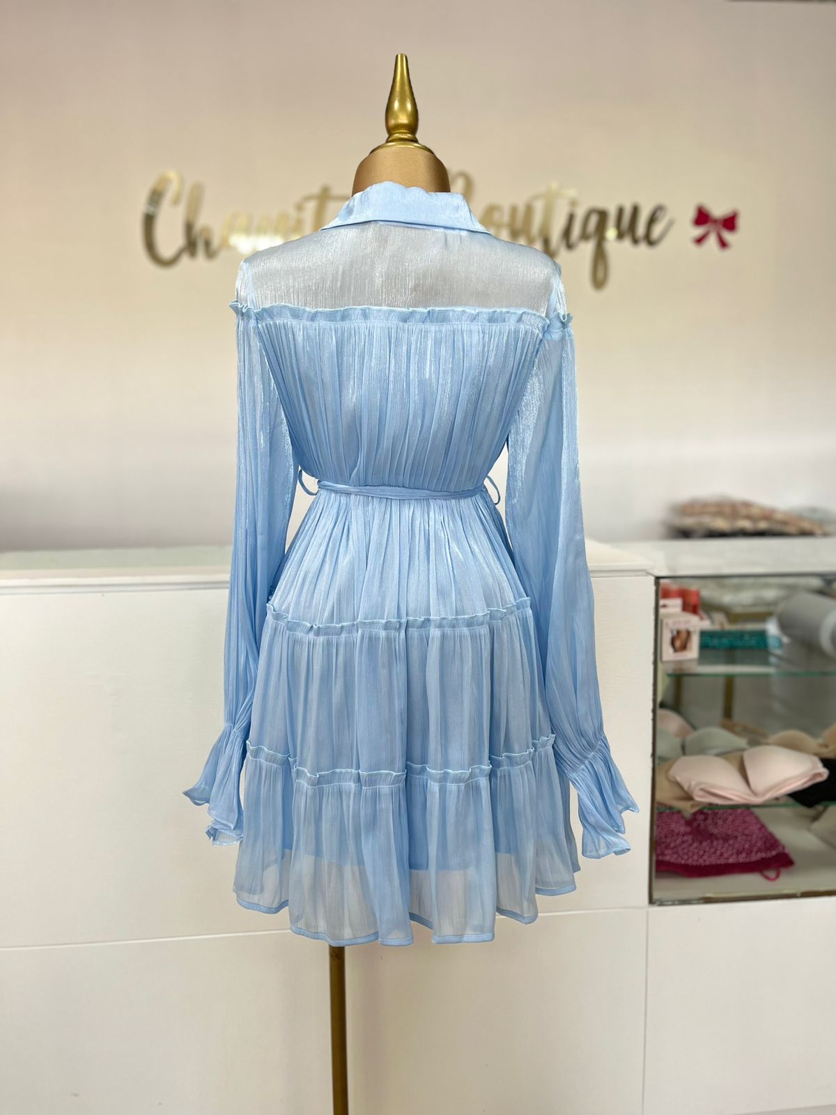 Vestido Romee Q1194