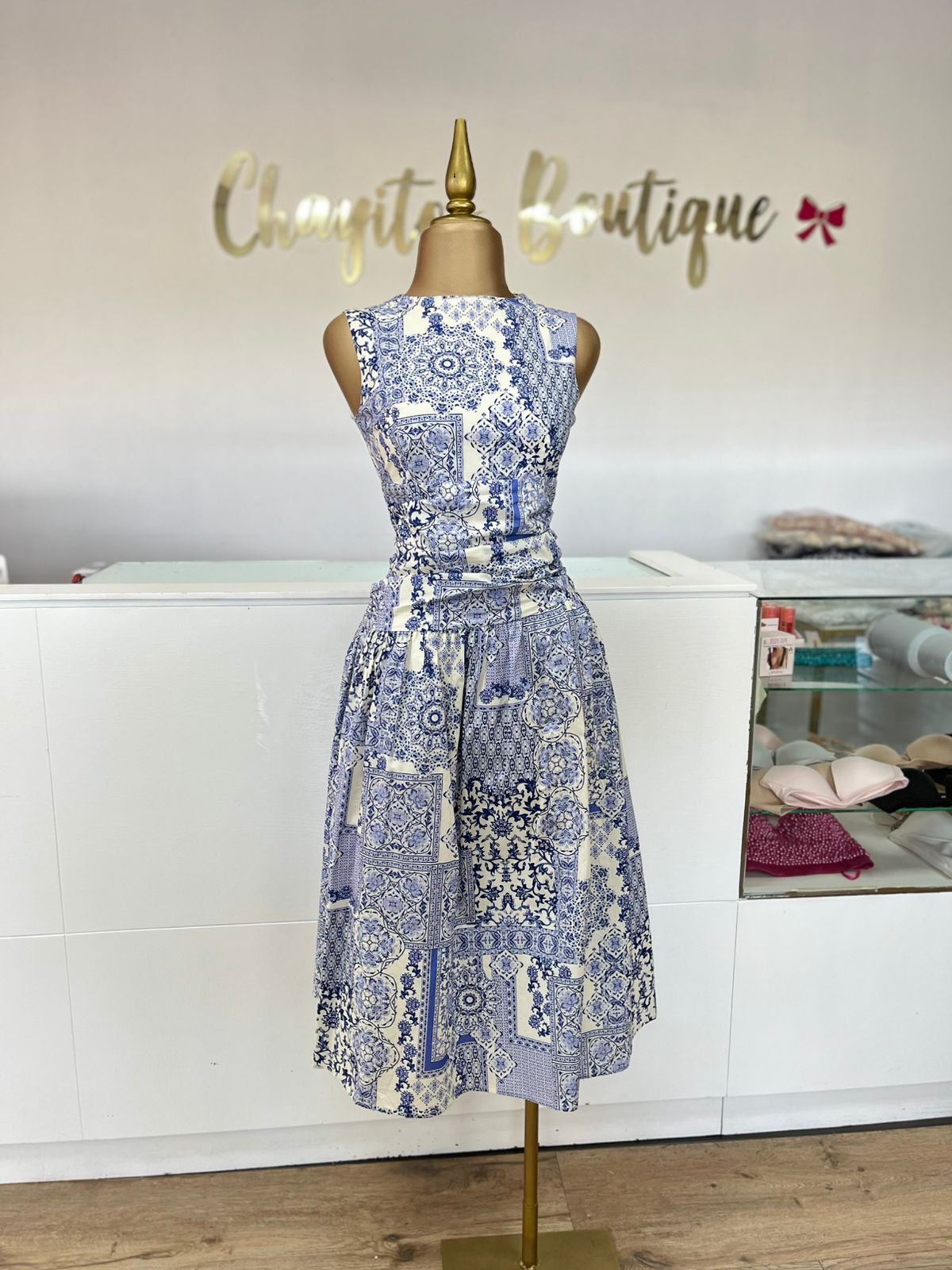 VESTIDO MARINA CP251108