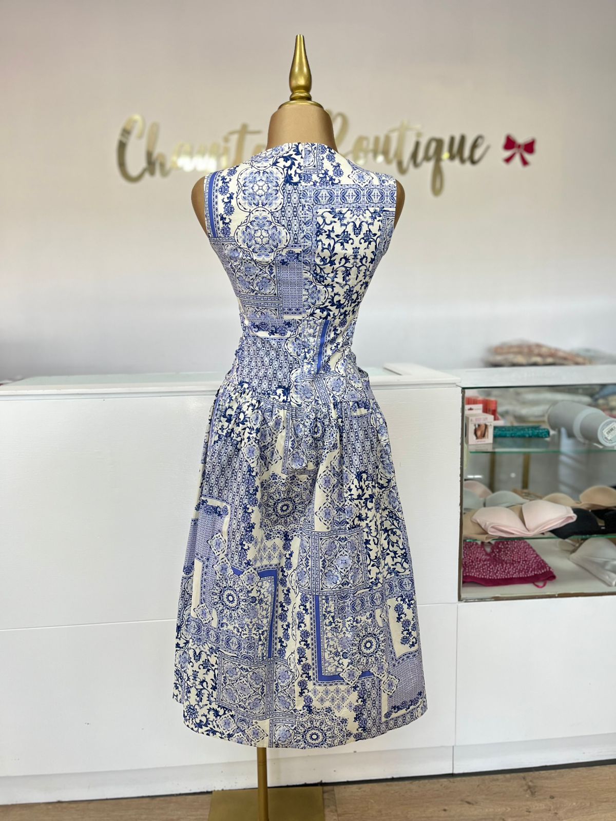VESTIDO MARINA CP251108