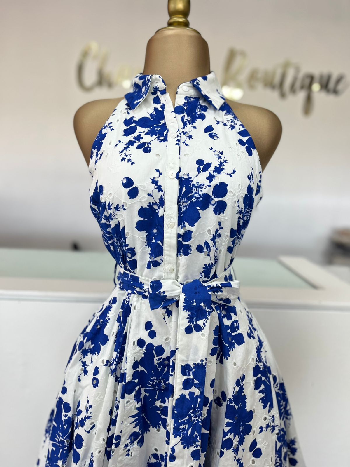 VESTIDO AMAYA HD3036