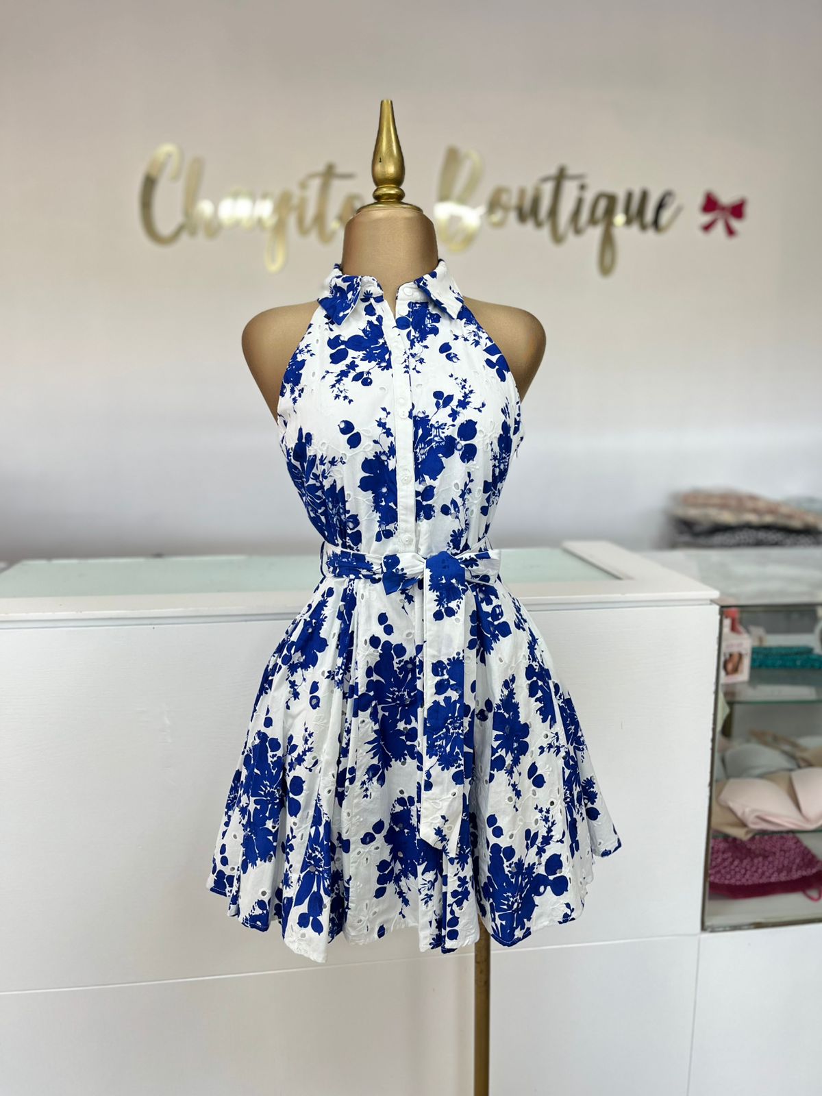 VESTIDO AMAYA HD3036