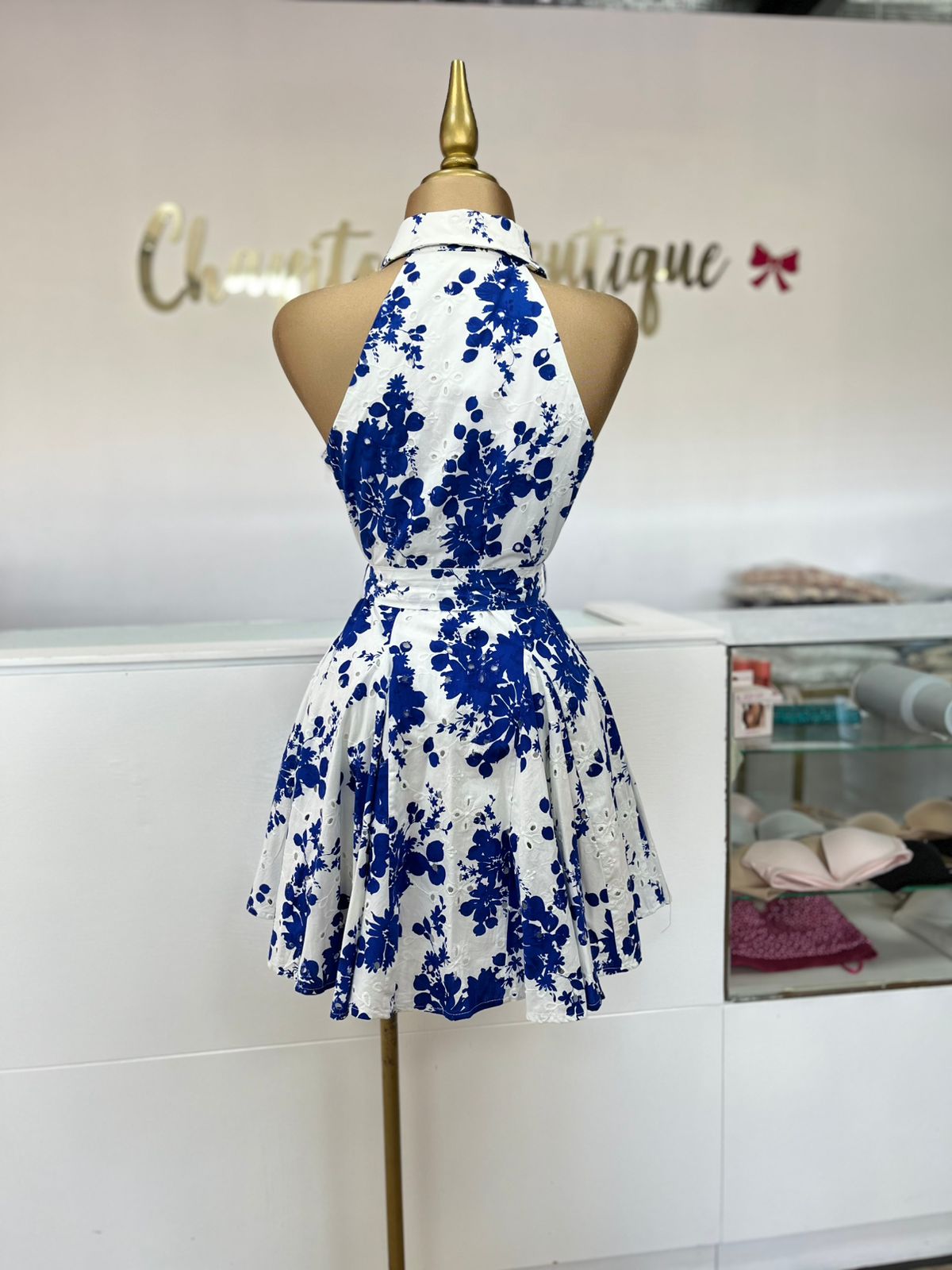 VESTIDO AMAYA HD3036