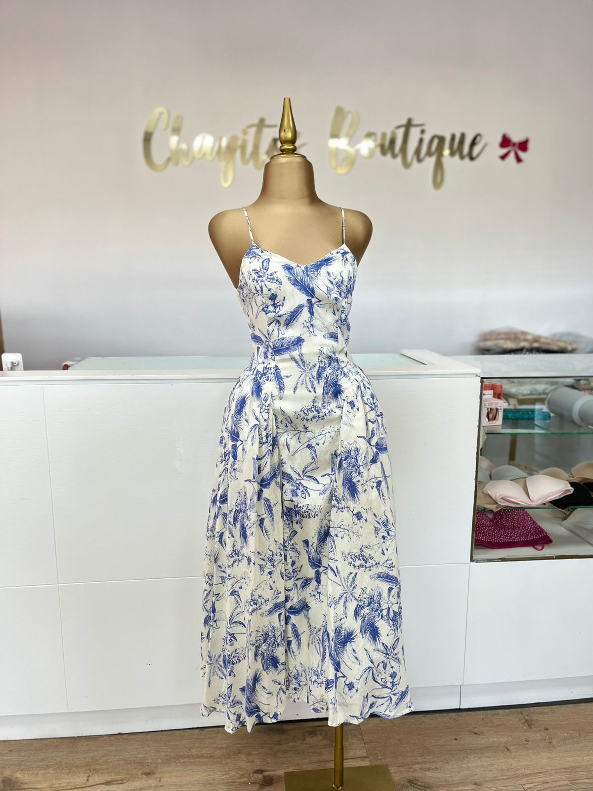 VESTIDO ITATI MD4886